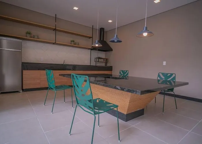 Studio Concept Panamby - Ao Lado Do Metro