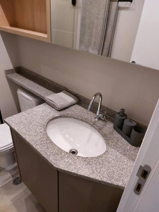 Concept Panamby - Ao Lado Do Metro Apartment *