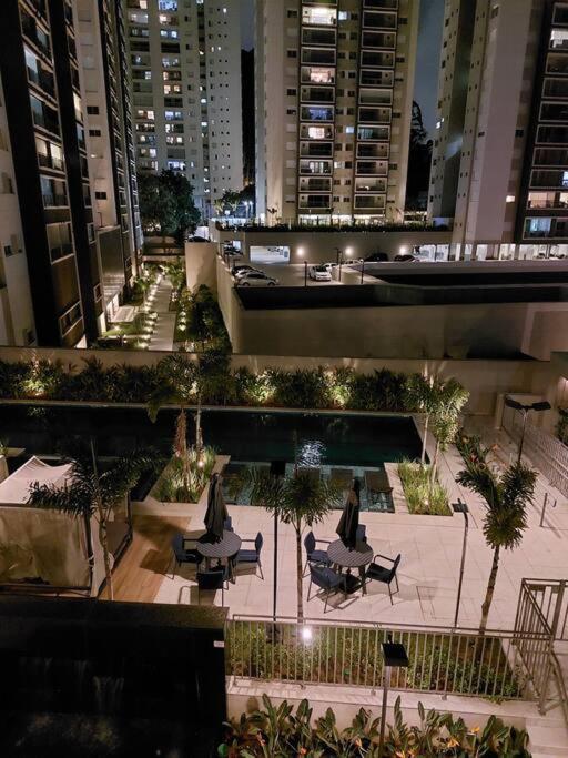 Concept Panamby - Ao Lado Do Metro Apartment
