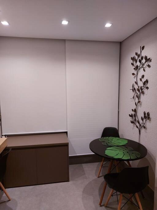 Apartment Concept Panamby - Ao Lado Do Metro Sao Paulo