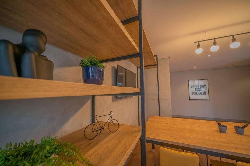 Concept Panamby - Ao Lado Do Metro Apartment *