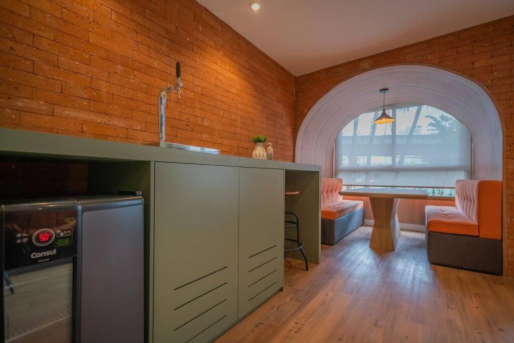 Apartment Concept Panamby - Ao Lado Do Metro *