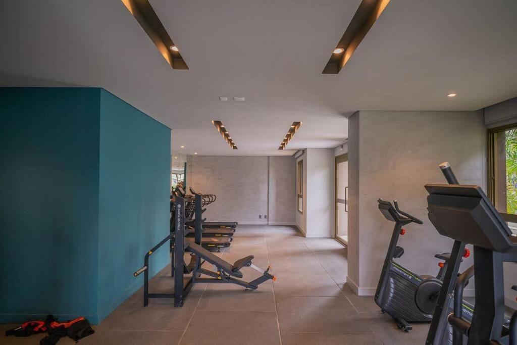 Apartment Concept Panamby - Ao Lado Do Metro *