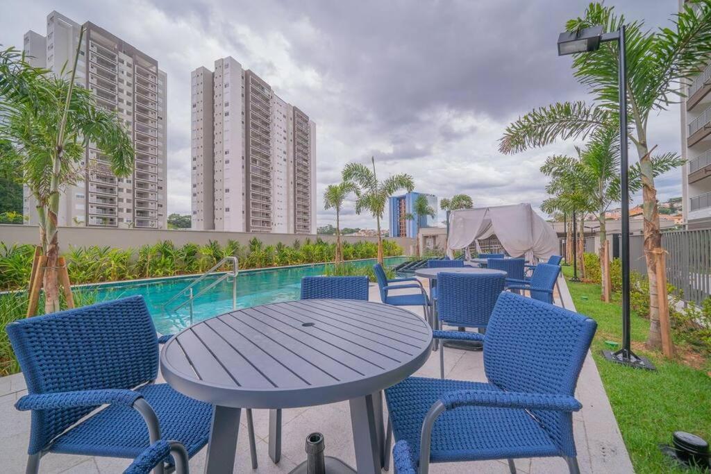 Concept Panamby - Ao Lado Do Metro Apartment *