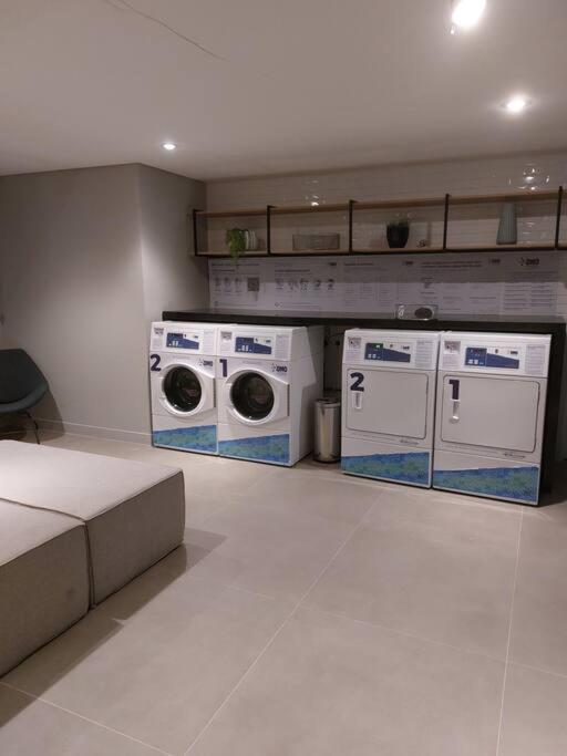Apartment Concept Panamby - Ao Lado Do Metro Sao Paulo