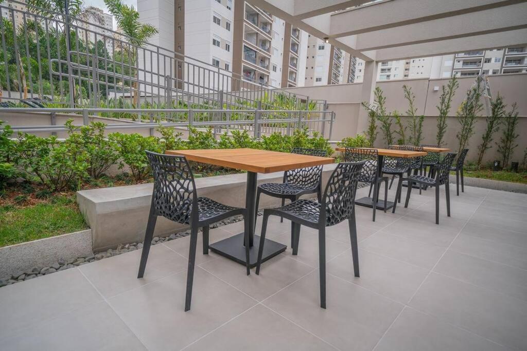 Apartment Concept Panamby - Ao Lado Do Metro *