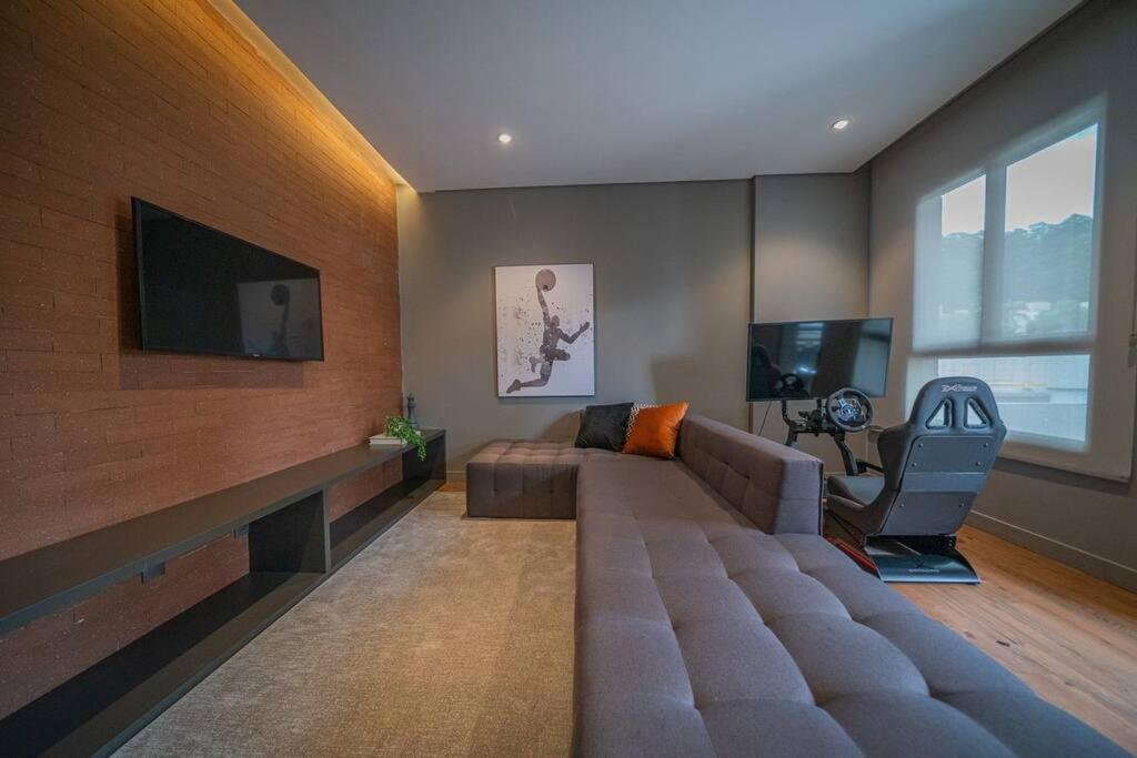 Concept Panamby - Ao Lado Do Metro Apartment *