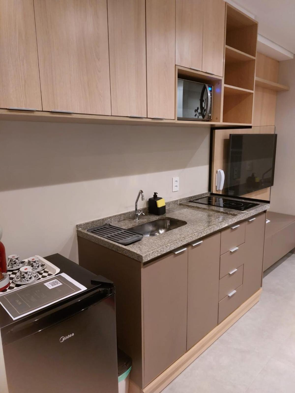 Apartment Concept Panamby - Ao Lado Do Metro