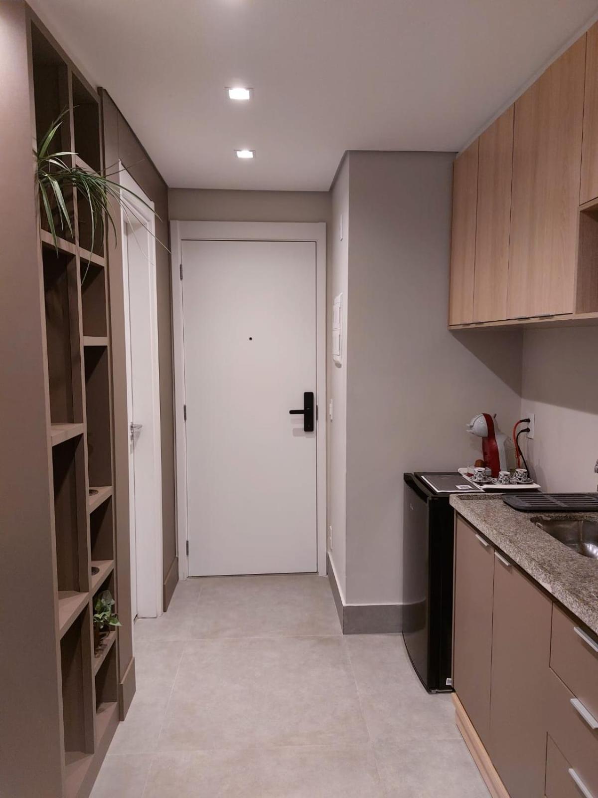 Apartment Concept Panamby - Ao Lado Do Metro *