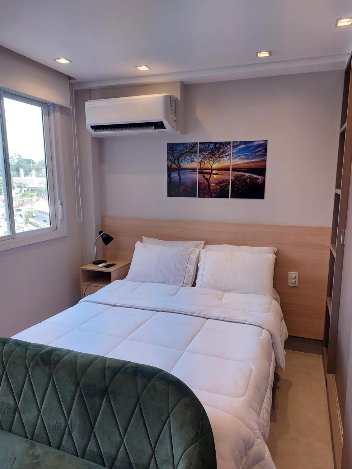 Concept Panamby - Ao Lado Do Metro Apartment Sao Paulo
