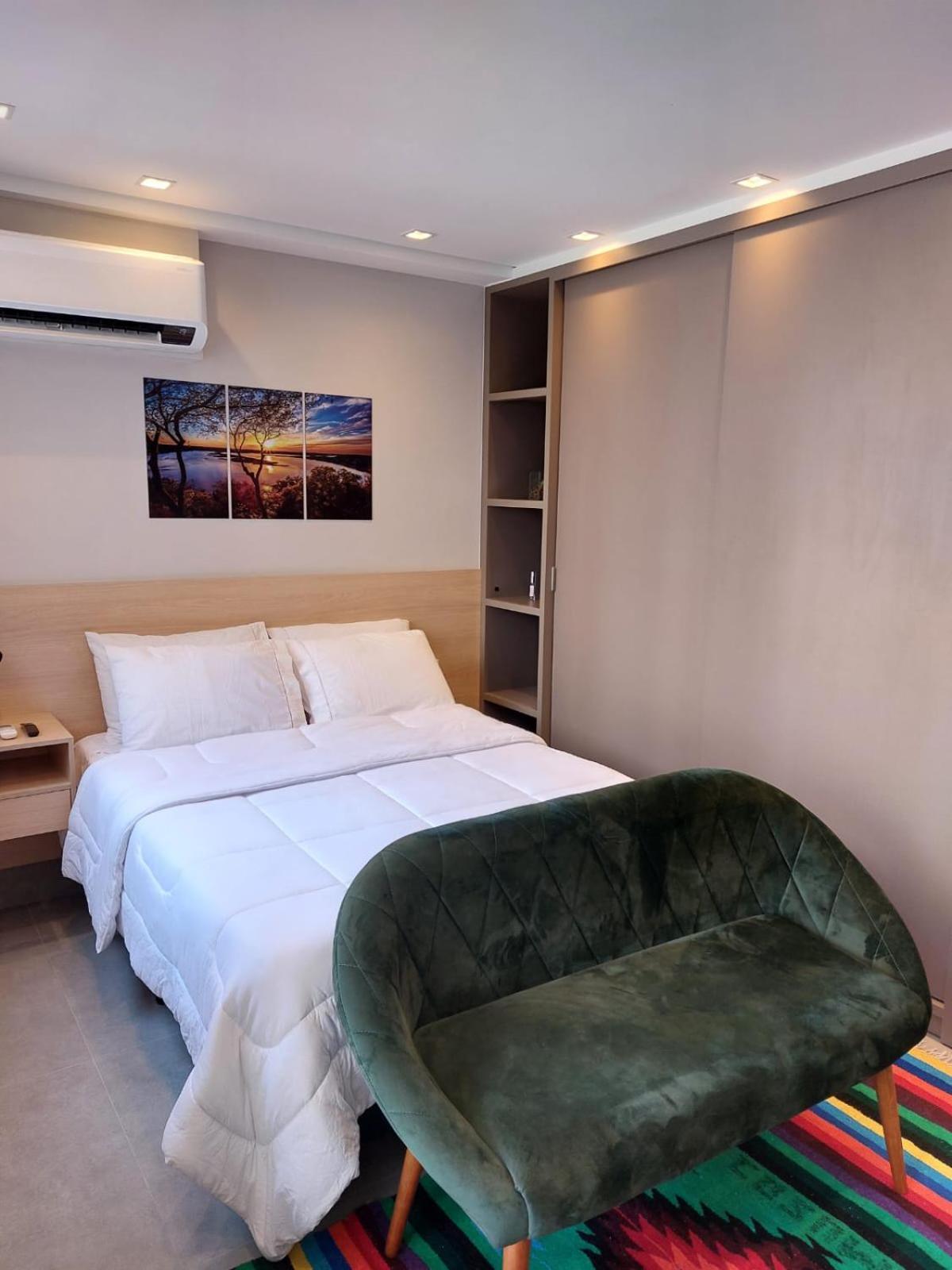 Concept Panamby - Ao Lado Do Metro Apartment