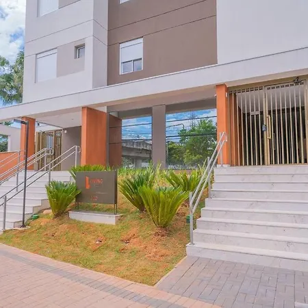 Studio Concept Panamby - Ao Lado Do Metro São Paulo Exterior foto