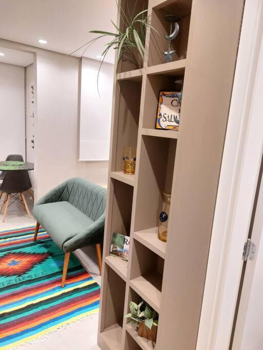 Concept Panamby - Ao Lado Do Metro Apartment