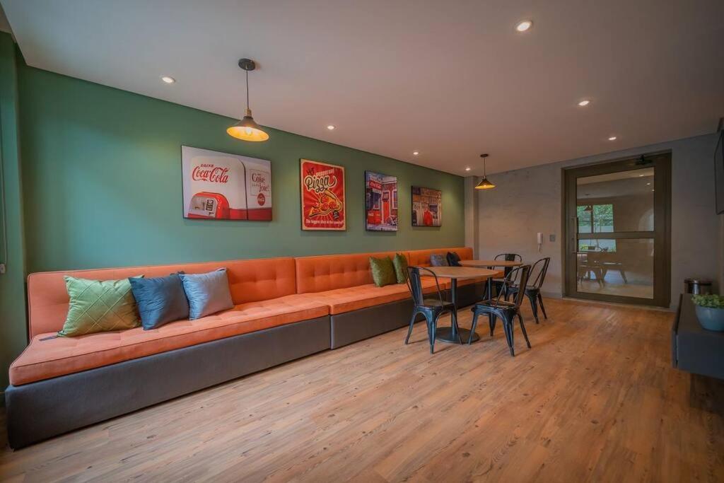 Concept Panamby - Ao Lado Do Metro Apartment *